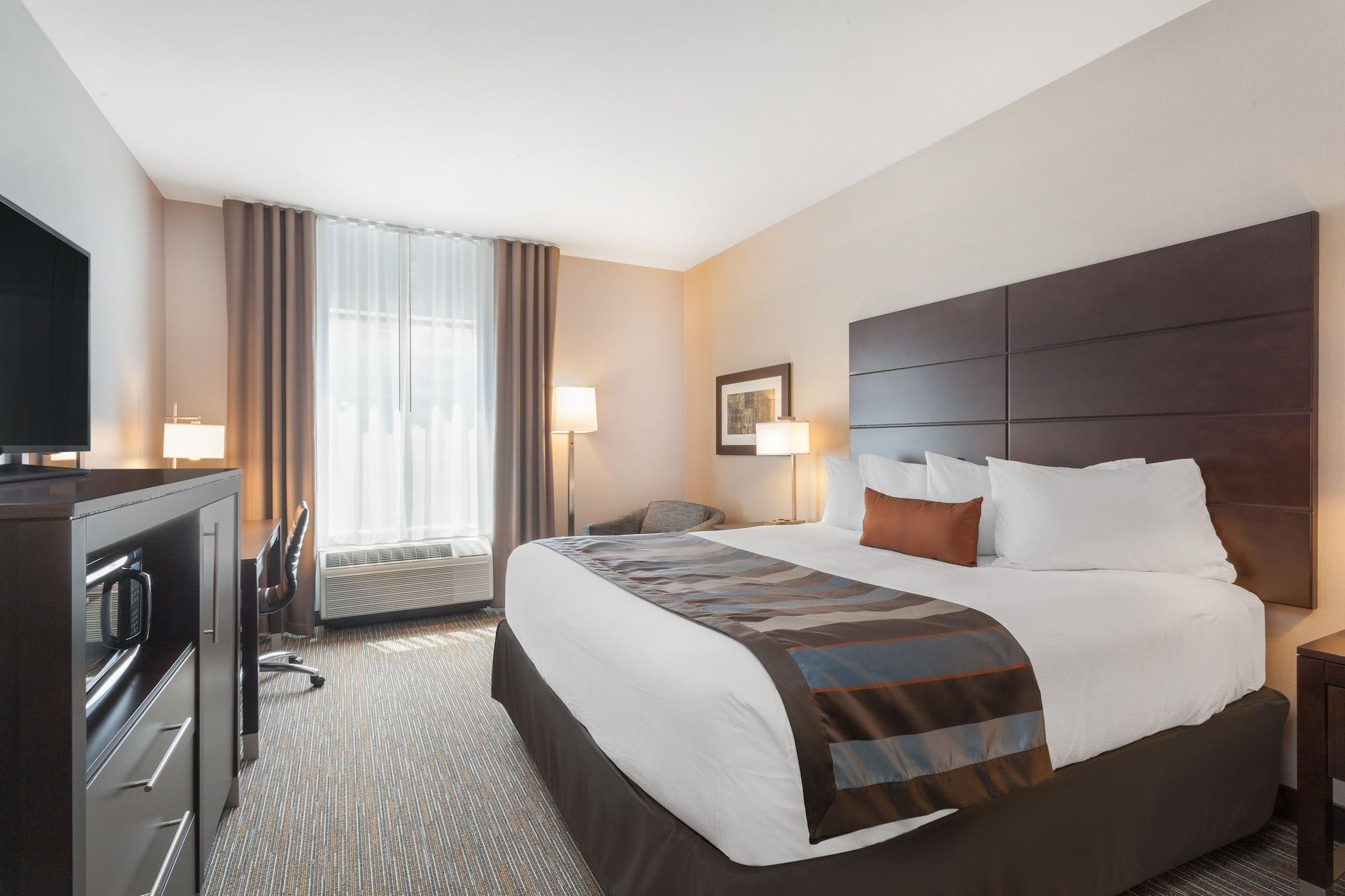 Wingate By Wyndham Altoona Downtown/Medical Center Hotel Ngoại thất bức ảnh