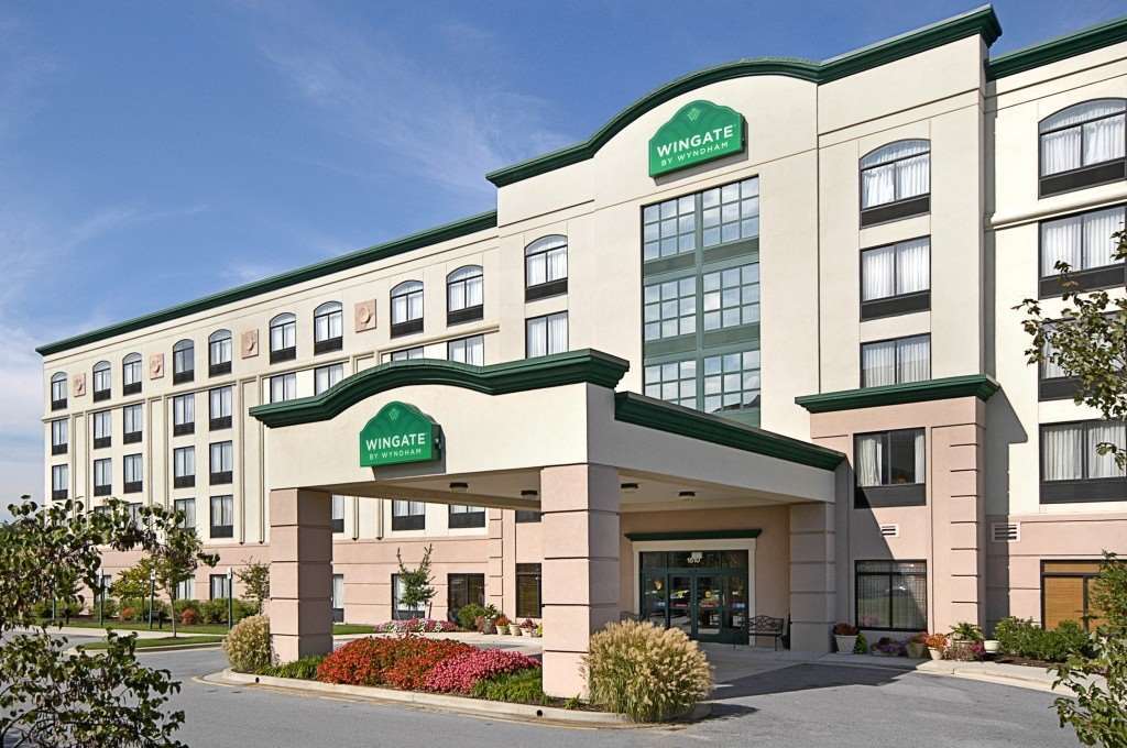 Wingate By Wyndham Altoona Downtown/Medical Center Hotel Ngoại thất bức ảnh