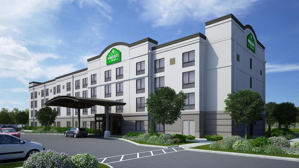 Wingate By Wyndham Altoona Downtown/Medical Center Hotel Ngoại thất bức ảnh