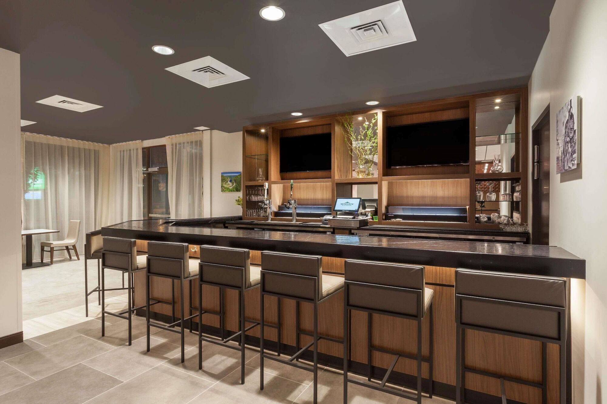 Wingate By Wyndham Altoona Downtown/Medical Center Hotel Ngoại thất bức ảnh